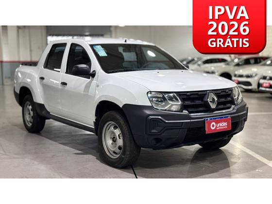 RENAULT DUSTER 1.6 16V SCE FLEX INTENSE PLUS MANUAL